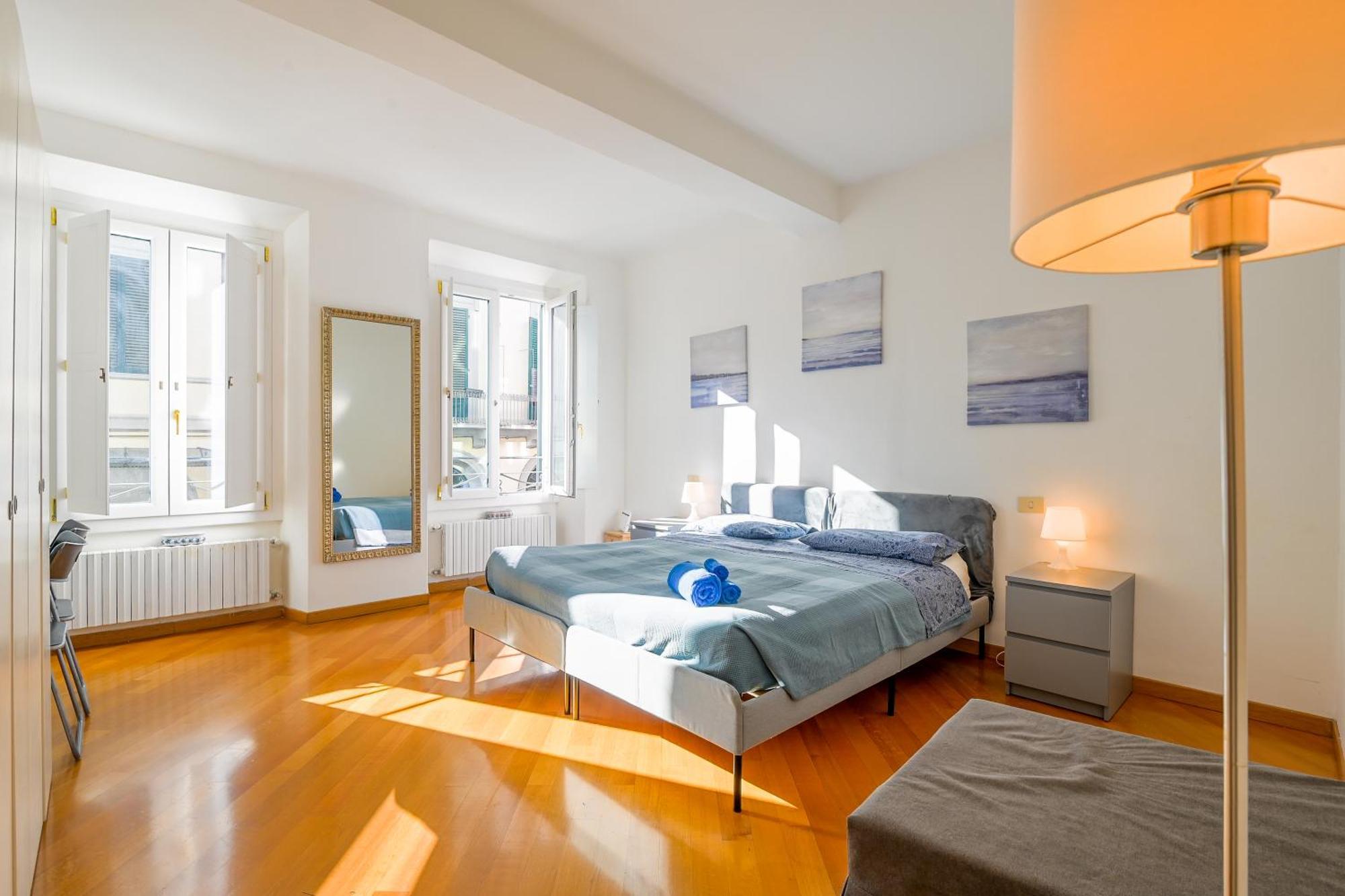 Irina Florence House Zewnętrze zdjęcie